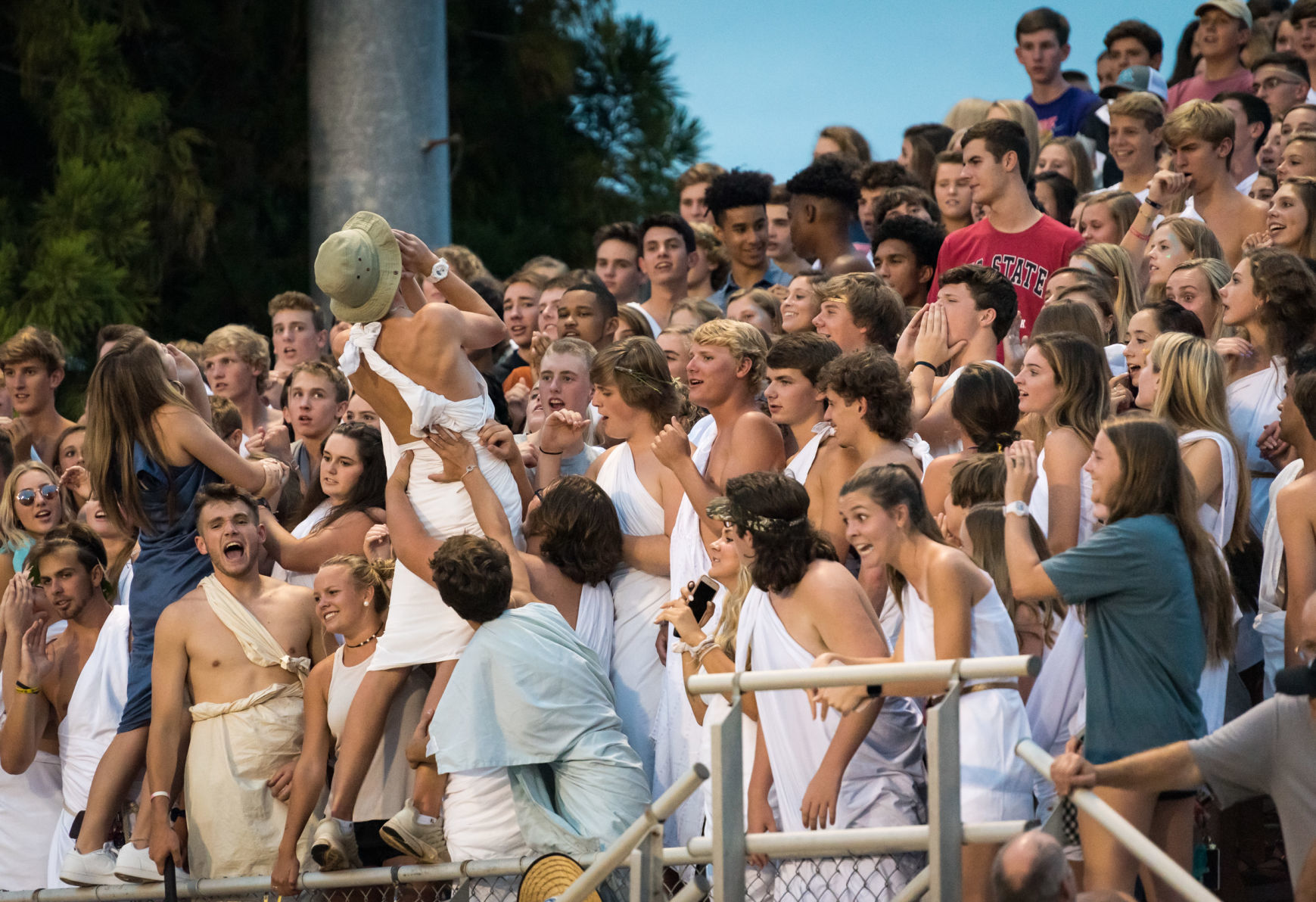 Mount Tabor Reagan Football